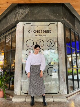 Conniewuuさんのコーディネート