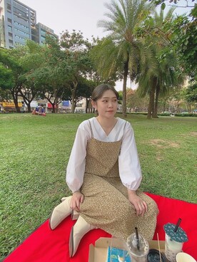 Conniewuuさんのコーディネート