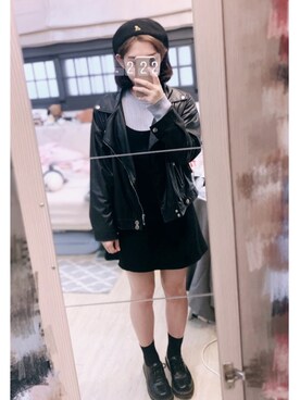 Conniewuuさんのコーディネート