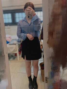 Conniewuuさんのコーディネート