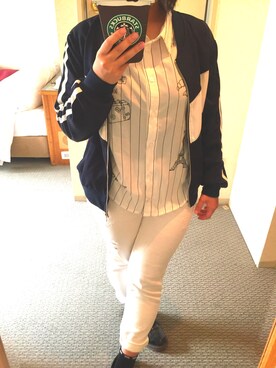 のんさんのコーディネート