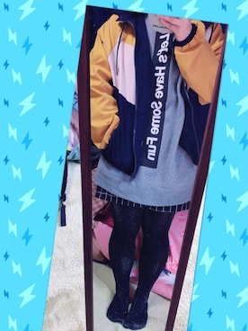 のんさんのコーディネート