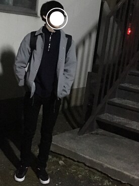 Eddieさん（メンズ・168cm）の春コーディネート