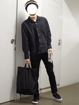 Eddieさん（メンズ・168cm）の春コーディネート