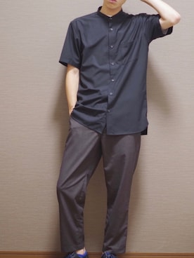 Eddieさん(メンズ・168cm)の秋コーディネート
