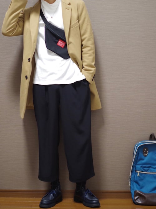Eddieさんのコーディネート