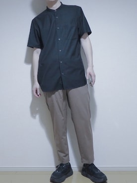 Eddieさん(メンズ・168cm)の春コーディネート