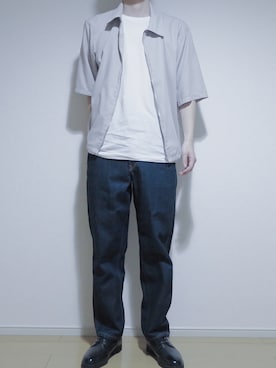 Eddieさん（メンズ・168cm）の春コーディネート