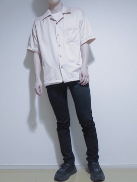 Eddieさん（メンズ・168cm）の夏コーディネート