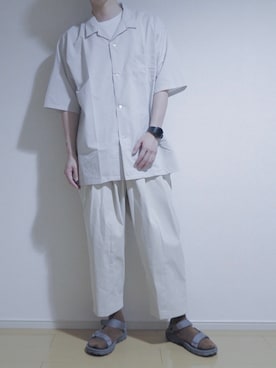 Eddieさん(メンズ・168cm)の夏コーディネート