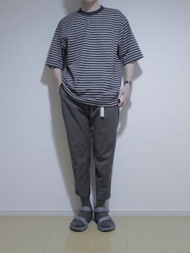 Eddieさん（メンズ・168cm）の夏コーディネート