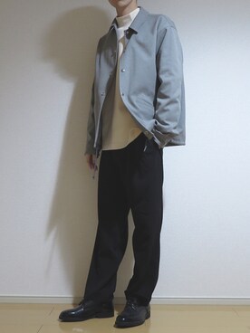 Eddieさん(メンズ・168cm)の秋コーディネート