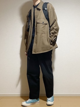 Eddieさんのコーディネート