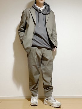 Eddieさんのコーディネート