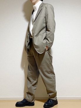 Eddieさんのコーディネート