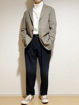 Eddieさんのコーディネート