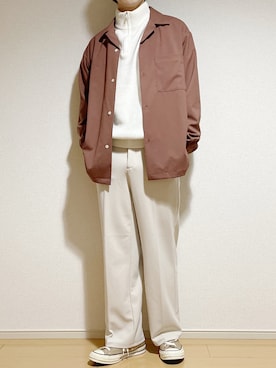 Eddieさんのコーディネート