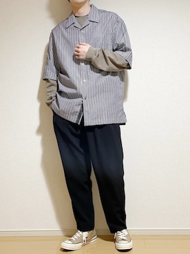 Eddieさんのコーディネート