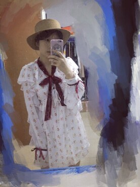 ---Before---さんのコーディネート