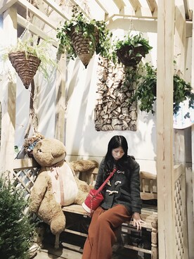 ---Before---さんのコーディネート