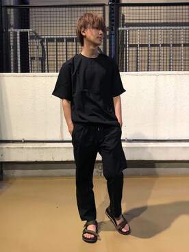 nano・universe ルミネ北千住 Mensさんのコーディネート