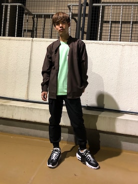 nano・universe ルミネ北千住 Mensさんのコーディネート