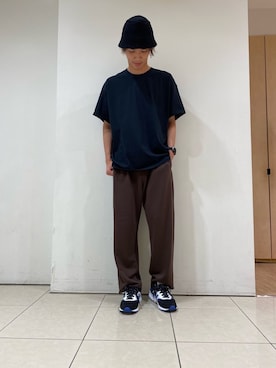 nano・universe ルミネ北千住 Mensさんのコーディネート