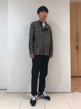 nano・universe ルミネ北千住 Mensさんのコーディネート