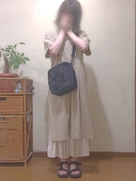 えもさんのコーディネート