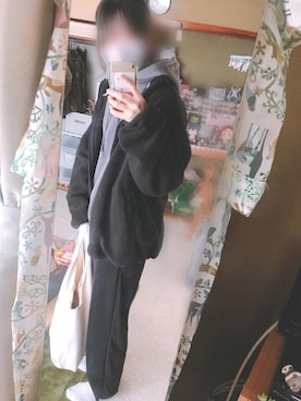 えもさんのコーディネート