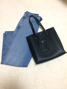 Jamesさん（レディース・160cm）の冬コーディネート