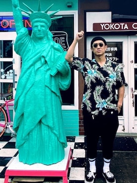 kgroさんのコーディネート