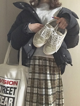 Chi Sa ☺︎さんのコーディネート