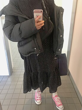 Chi Sa ☺︎さんのコーディネート