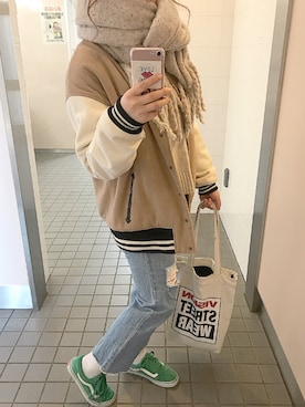 Chi Sa ☺︎さんのコーディネート