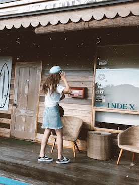 alexiayu922さん（レディース・164cm）の冬コーディネート