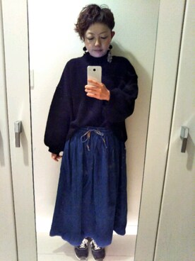 まゆみんさんのコーディネート