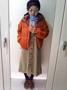 まゆみんさんのコーディネート