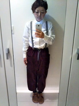 まゆみんさんのコーディネート