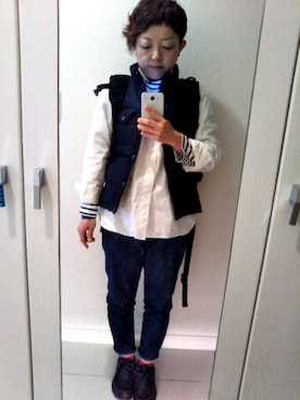 まゆみんさんのコーディネート