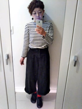 まゆみんさんのコーディネート