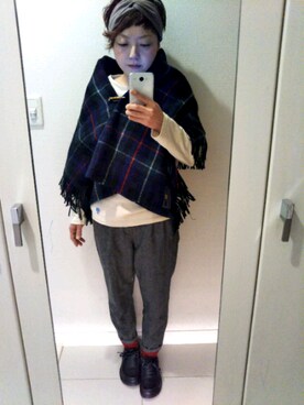 まゆみんさんのコーディネート