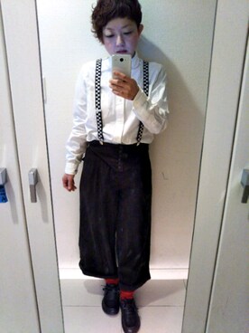 まゆみんさんのコーディネート