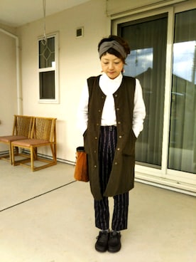 まゆみんさんのコーディネート