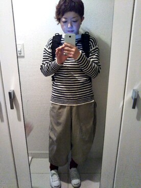 まゆみんさんのコーディネート