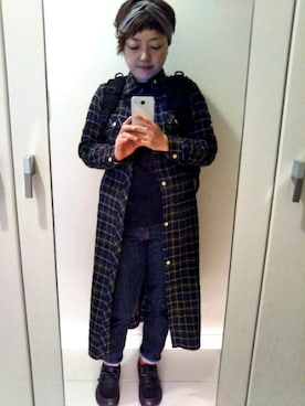 まゆみんさんのコーディネート