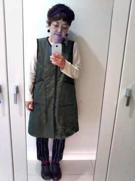 まゆみんさんのコーディネート