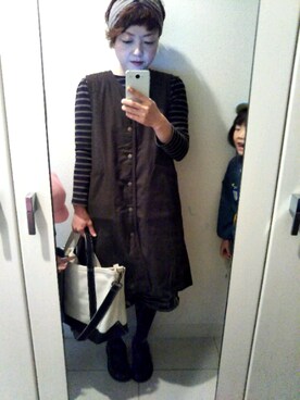 まゆみんさんのコーディネート