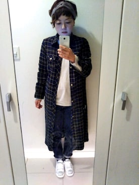 まゆみんさんのコーディネート