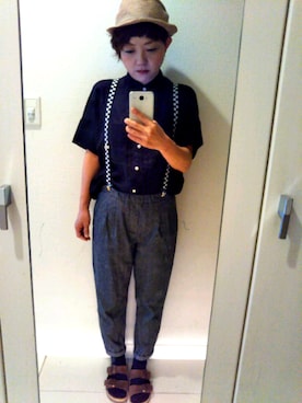 まゆみんさんのコーディネート